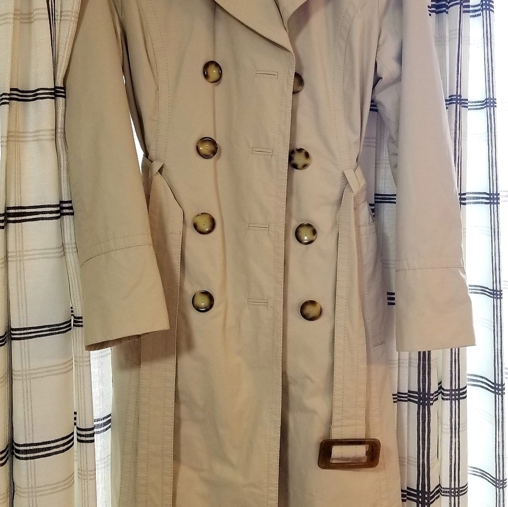 NWOT ALL WEATHER COAT